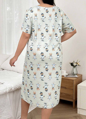 Нічна сорочка SHEIN (367574338)