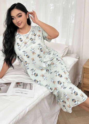 Нічна сорочка SHEIN (367574338)