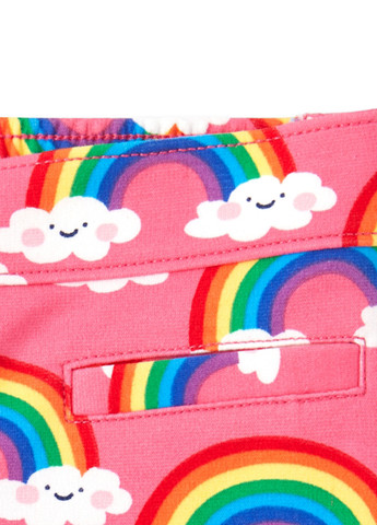 Розовые демисезонные брюки The Children's Place