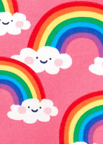 Розовые демисезонные брюки The Children's Place