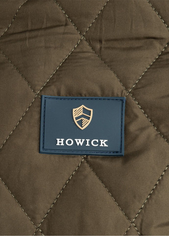 Оливкова (хакі) демісезонна куртка куртка-лайнер Howick