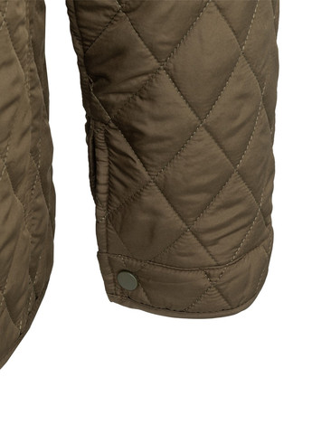 Оливкова (хакі) демісезонна куртка куртка-лайнер Howick