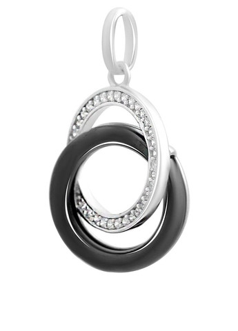 Подвеска Silver Flame (295365946)