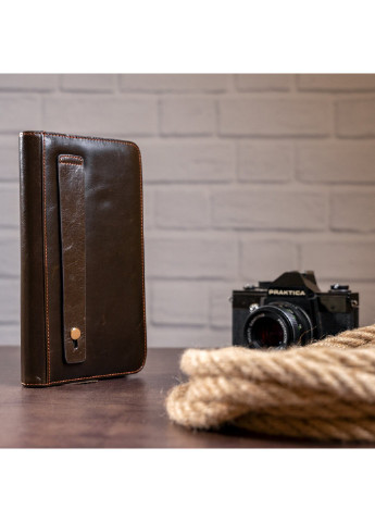 Кожаная барсетка Vintage (252086867)