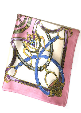 Хустка, 100% шовк, 53*53см Mulberry (254451762)