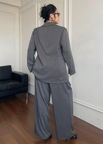 Костюм (жакет, брюки) SHEIN (365628775)