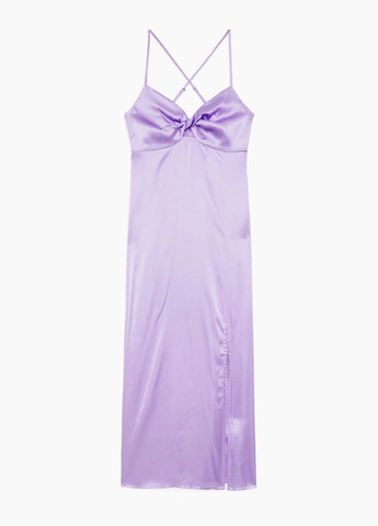 Бузкова кежуал сукня сукня-комбінація Jennyfer однотонна