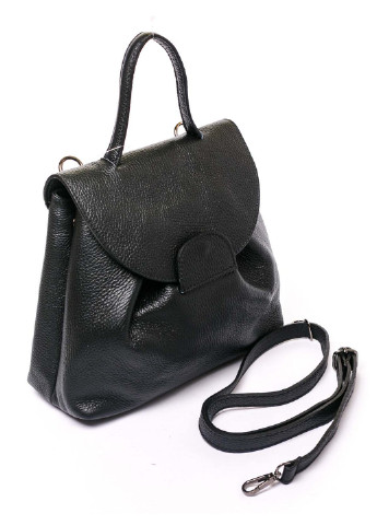 Рюкзак Italian Bags чорна кежуал
