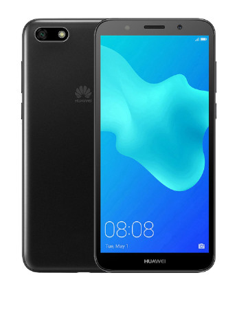 Смартфон Huawei Y5 2018 2/16 Black (DRA-L21) чёрный