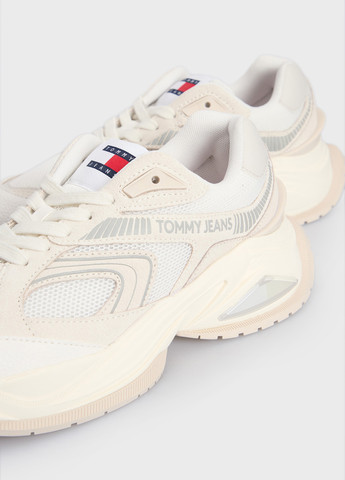 Кросівки Tommy Jeans білі всесезони (315647390)