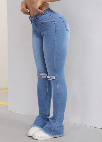 Джинсы SHEIN - (330749559)