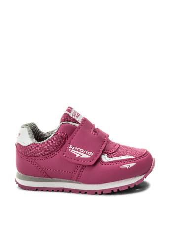 Рожеві осінні кросівки Sprandi CP23-8297