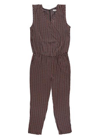 Комбинезон Soyaconcept комбинезон-брюки абстрактный комбинированный кэжуал вискоза