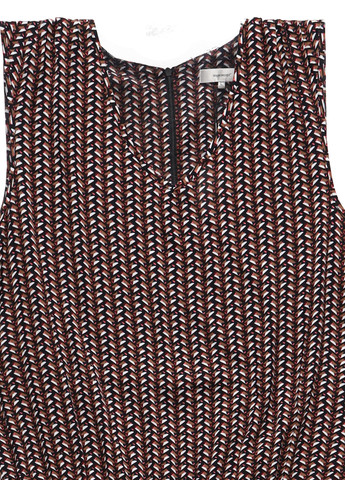 Комбинезон Soyaconcept комбинезон-брюки абстрактный комбинированный кэжуал вискоза