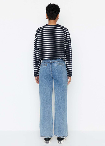 Джинси TCTSS22JE0044/Mavi Trendyol - (328711270)