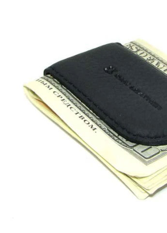 Зажим для денег DNK Klip magnes-F col.K темно-синий DNK Leather (253933438)
