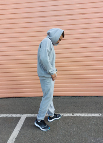 Флісовий спортивний костюм ZM (242149680)