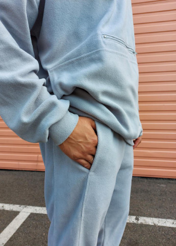 Флісовий спортивний костюм ZM (242149680)