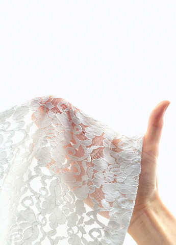 Белое кэжуал платье платье-майка SHEIN однотонное