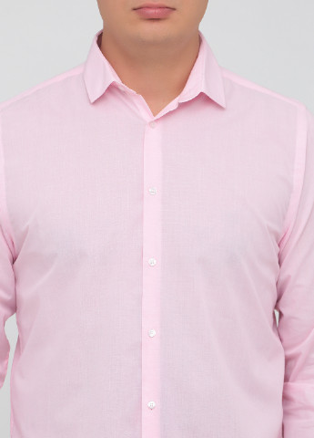 Розовая рубашка Primark