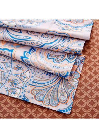 Постельное белье евро Simple Living Marquis AR-TR1005683 сатин 200x220 см Arya (254782870)