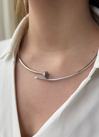 Кольє Silver Flame (317284920)