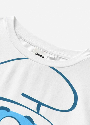 Комбинированная всесезон пижама(футболка, шорты, брюки) футболка + шорты + брюки SHEIN