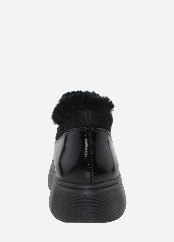 Зимние ботинки r2684 черный El passo