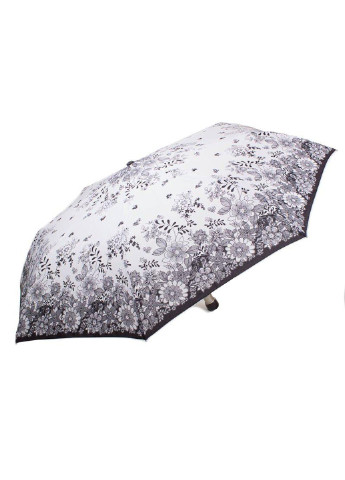 Жіночий складаний парасолька напівавтомат 98 см Airton (194321259)