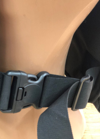 Плитоноска для военных со стропами MOLLE UkrCossacks 1.0 серая No Brand (253135502)