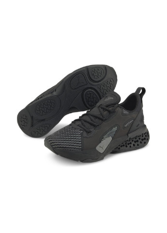 Черные всесезонные кроссовки xetic halflife oil and water training shoes Puma