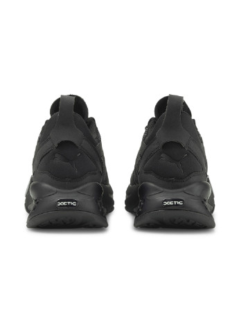 Черные всесезонные кроссовки xetic halflife oil and water training shoes Puma