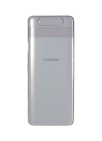 Смартфон Galaxy A80 8 / 128GB Silver (SM-A805FZSDSEK) Samsung Galaxy A80 8/128GB Silver (SM-A805FZSDSEK) срібний