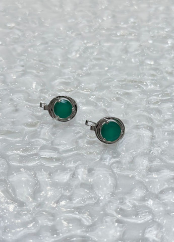 Серьги Silver Flame (307258514)