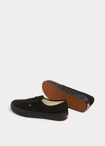 Чорні кеди Vans