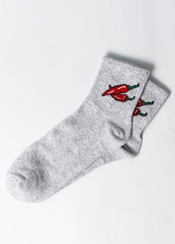 Шкарпетки Два перцю Rock'n'socks высокие (211258764)