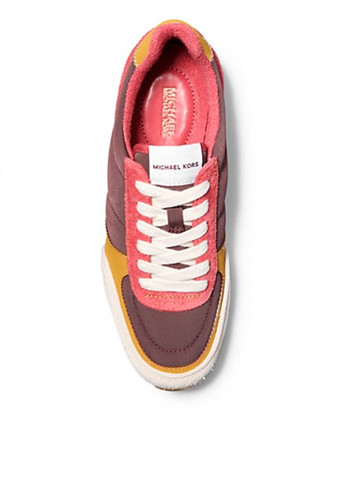Кроссовки Michael Kors комбинированные демисезоны (321974699)