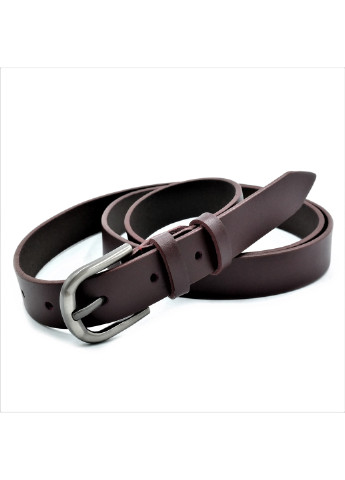 Жіночий шкіряний ремінь 110-115х2,5 см Weatro (252414671)