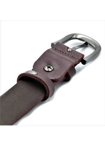 Жіночий шкіряний ремінь 110-115х2,5 см Weatro (252414671)