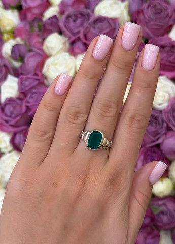 Каблучка Silver Flame (307258329)