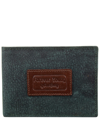 Чоловік шкіряний гаманець 13х10,5х2 см Forever young (195771845)