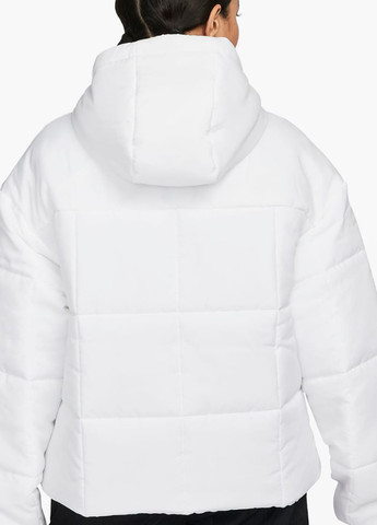 Белая зимняя куртка fb7672-100_2024 Nike W NSW TF THRMR CLSC PUFFER