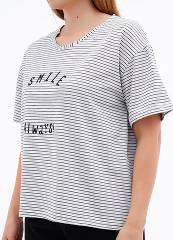 Комбінований демісезонний комплект (футболка, шорти) Cotpark