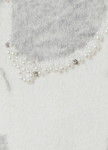 Світло-сірий зимовий джемпер джемпер H&M