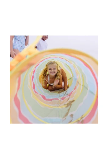 Туннель Счастливая стрекоза, 146х46 см Melissa & Doug (251711200)