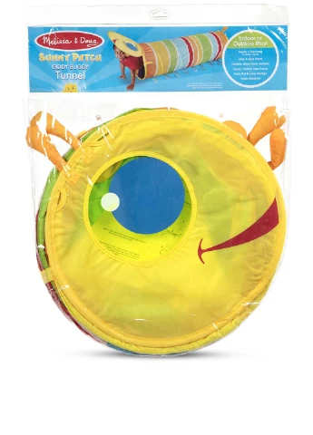 Туннель Счастливая стрекоза, 146х46 см Melissa & Doug (251711200)