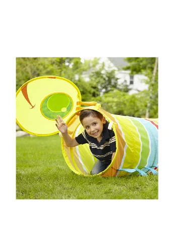 Туннель Счастливая стрекоза, 146х46 см Melissa & Doug (251711200)