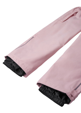 Светло-розовые зимние брюки Reima