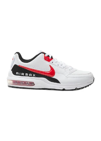Білі кросівки air max ltd 3 демісезон Nike