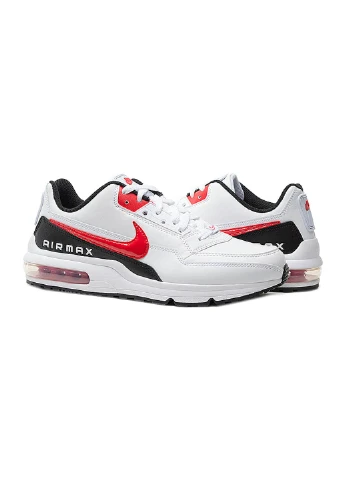 Білі кросівки air max ltd 3 демісезон Nike